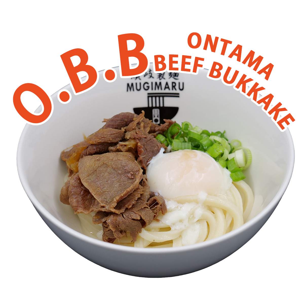 MUGIMARU UDON | Authentic Sanuki Udon